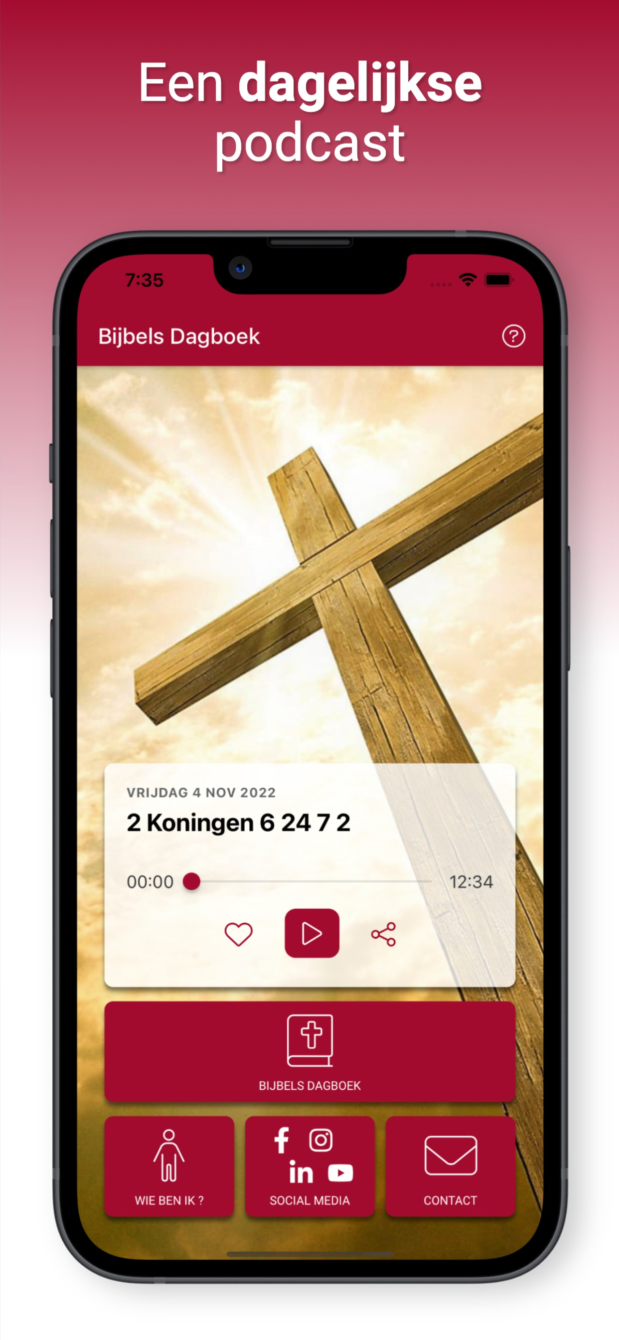 Bijbels Dagboek van Durk