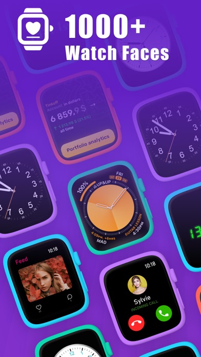 Watch Faces - Watch face Screenshot