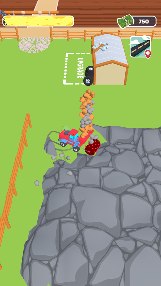 #6. Pave The Way! (iOS) 由: FURTLE GAME OYUN ANIMASYON YAZILIM VE BILISIM TEKNOLOJILERI TICARET ANONIM SIRKETI
