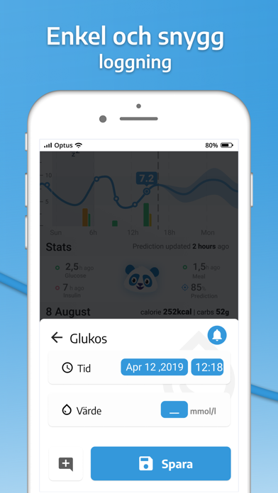 DiabTrend: Diabeteshantering