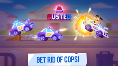 Racemasters - Clash of Cars Screenshot