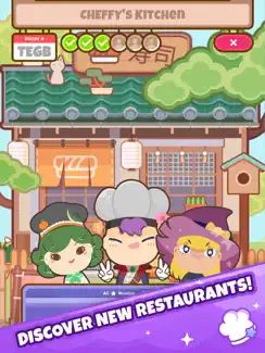 Too Many Cooks iPad image 4