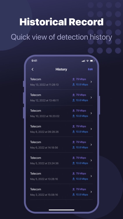 Nearby Device Detector: Scan screenshot-3
