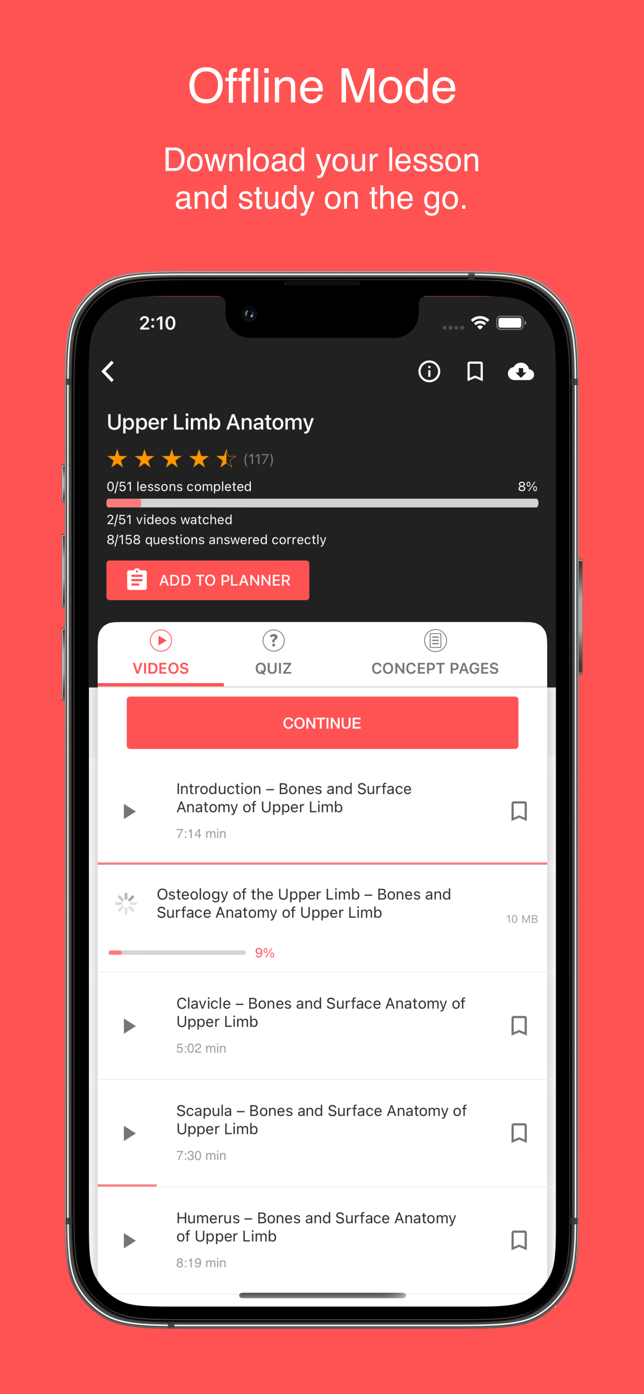UDP Lecturio