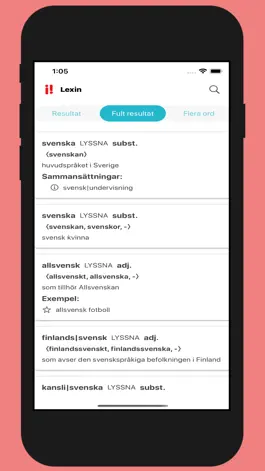 Game screenshot Lexin by WGO hack