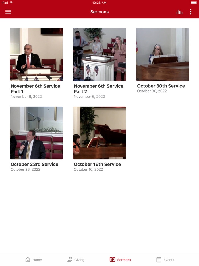 Friendship Church of Jefferson