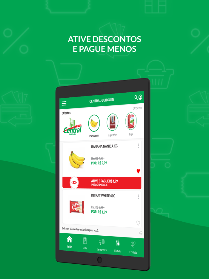 Supermercado Central Guidolin