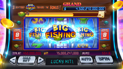 Lucky Hit Classic Casino Slots Screenshot