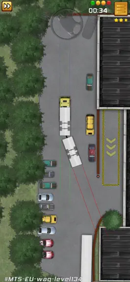 Game screenshot My European Trucking Skills mod apk