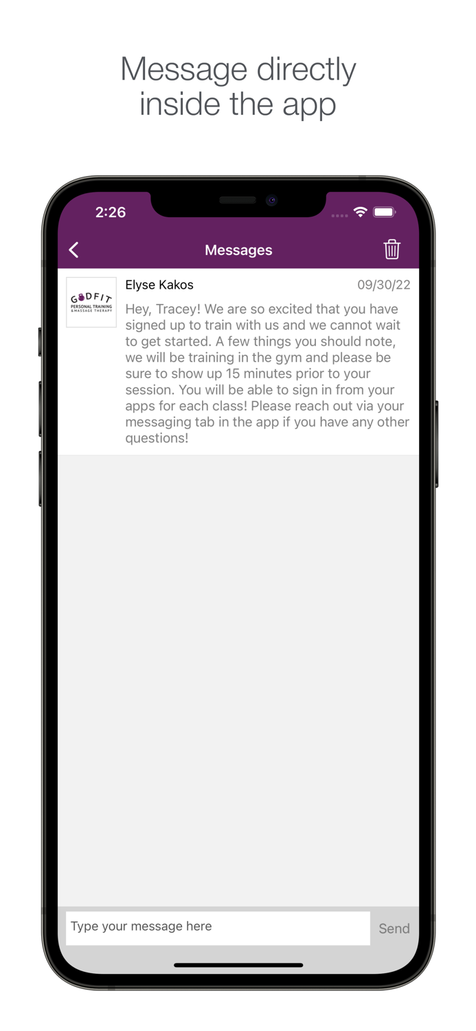 GodFit Personal Training