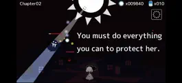 Game screenshot TERASENE The Light of Her Life apk