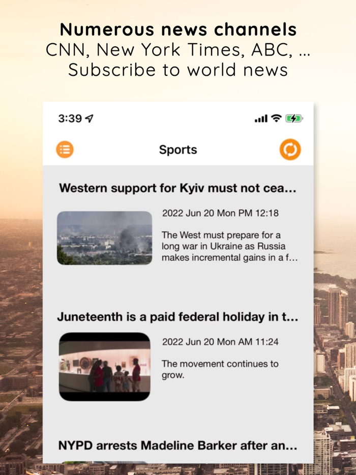 World - News