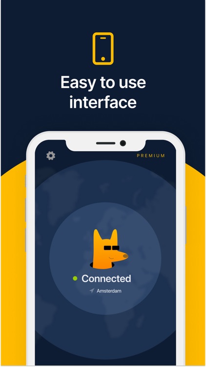 DingoVPN: Global Protection screenshot-4