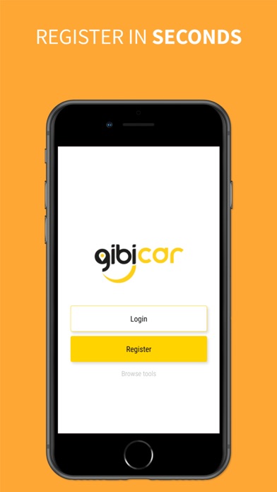 GibiCar Screenshot