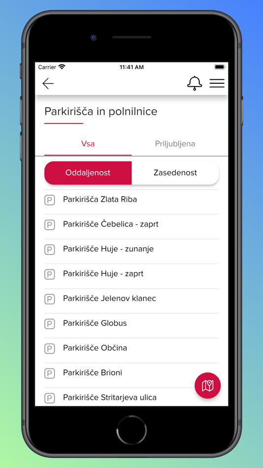 #2. Smart Kranj (iOS) 由: Mestna občina Kranj