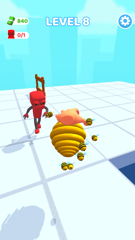 #9. Hand Strike (iOS) 由: Rollic Games