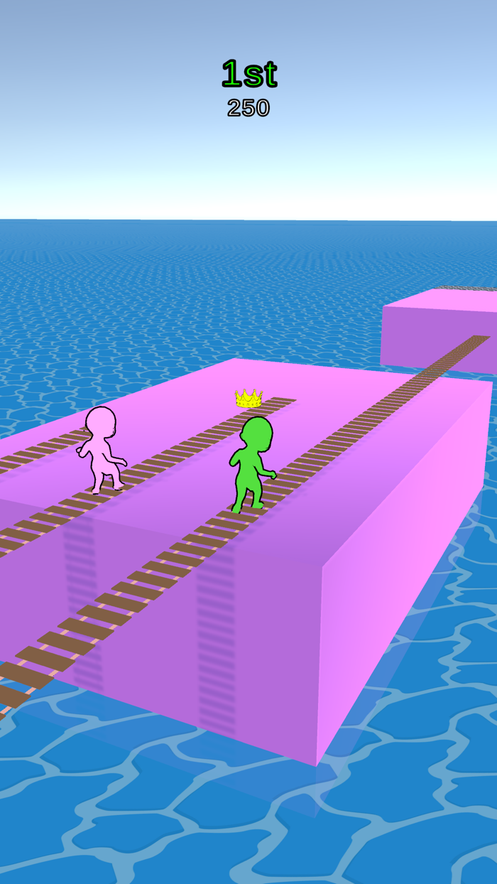 Bridge Racer 3D