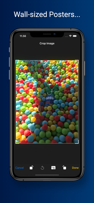 ‎PosterPrint Pro Screenshot