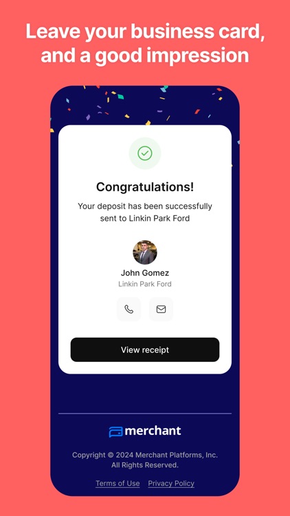 Merchant.app screenshot-3