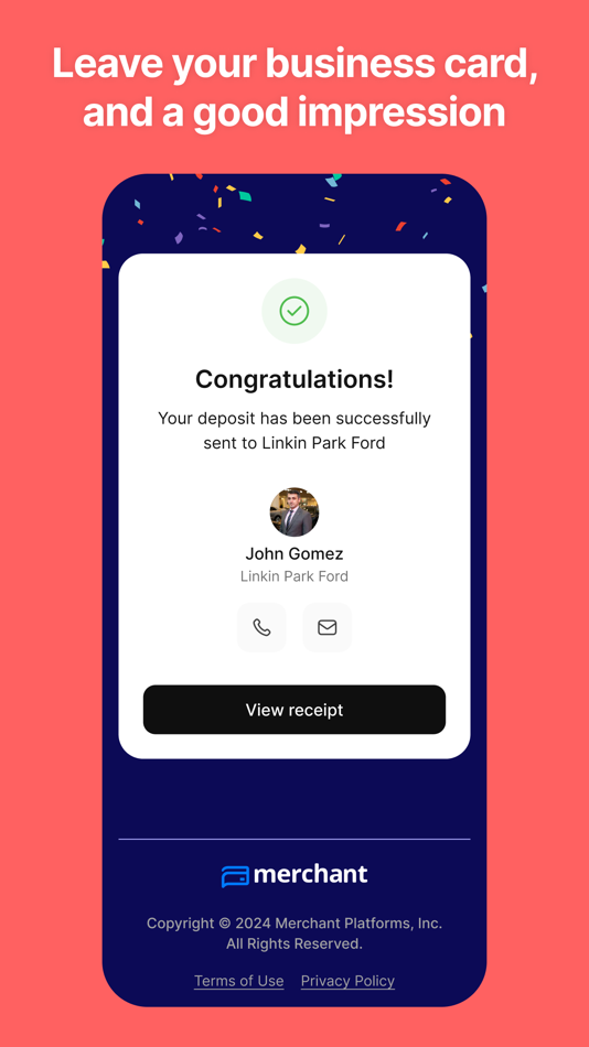 #4. Merchant.app (iOS) 由: Merchant Platforms, Inc.