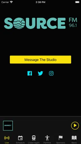 Game screenshot Source FM mod apk