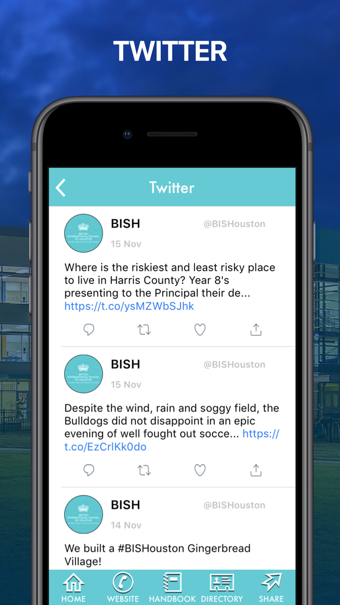 British Intl School of Houston