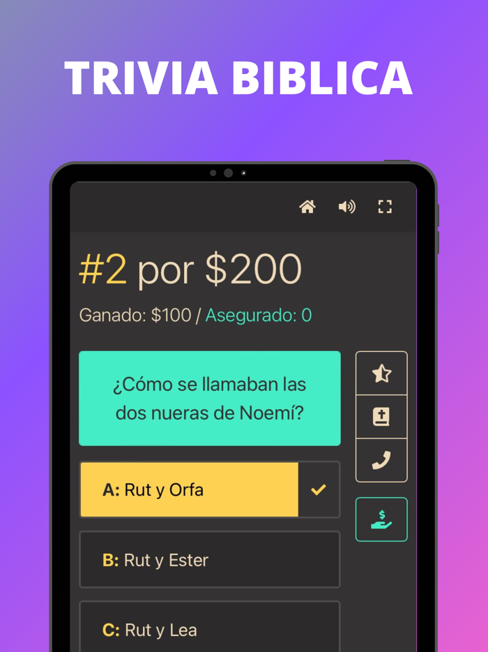 Trivia Biblica Biblionario