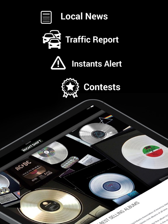 The Night Shift Show