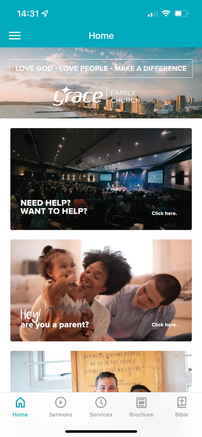 Grace Family Church ZA