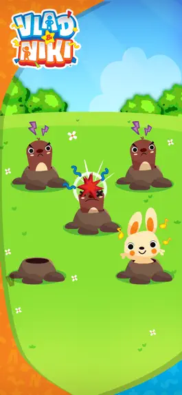 Game screenshot Влад и Ники — Умные игры hack