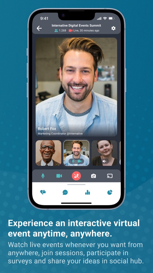 #7. Holacon (iOS) Podle: YAPAYTEK BILISIM VE DANISMANLIK TICARET LTD STI