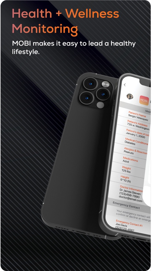 #4. MOBI Smart (iOS) 由: MOBI Technologies, Inc.