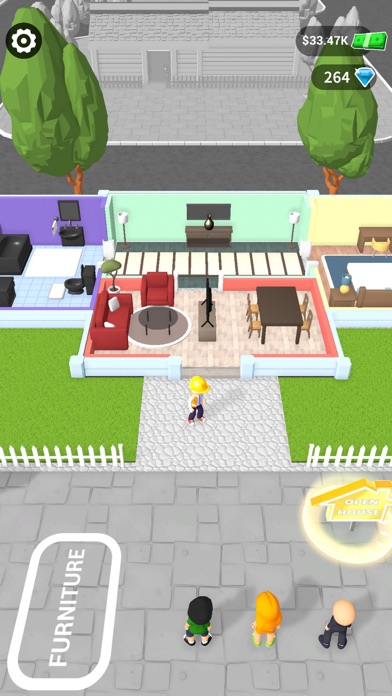 House Renovation Master Screenshot