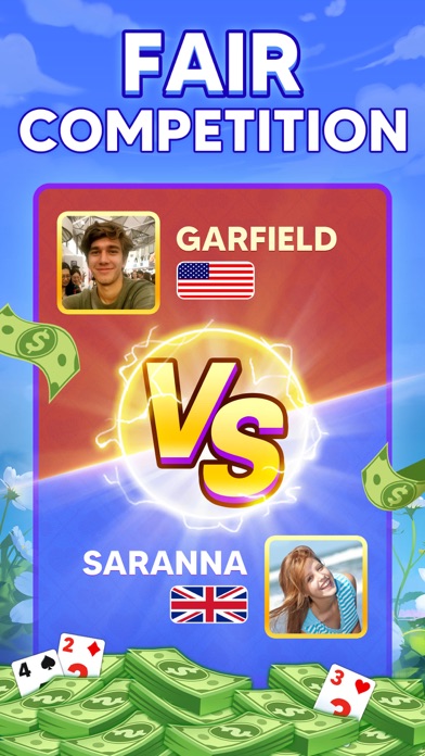 Pyramid Solitaire: Win Cash Screenshot