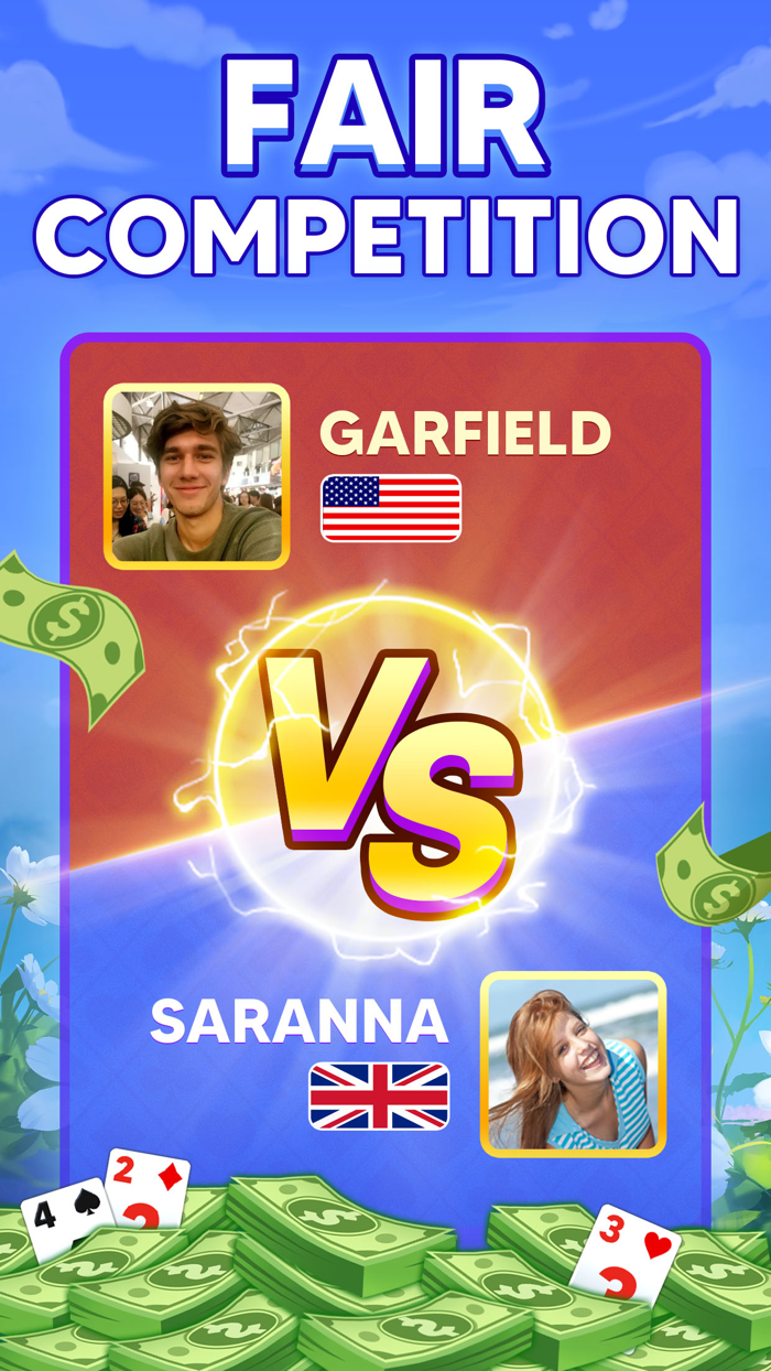 Pyramid Solitaire Win Cash