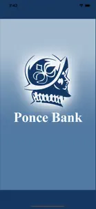 Ponce Bank Mobile screenshot #1 for iPhone