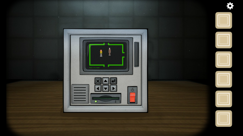 #3. The Past Within Lite (iOS) 由: Rusty Lake