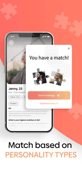 Game screenshot Ur My Type - Dating. Friends. mod apk