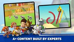 paw patrol academy iphone screenshot 2