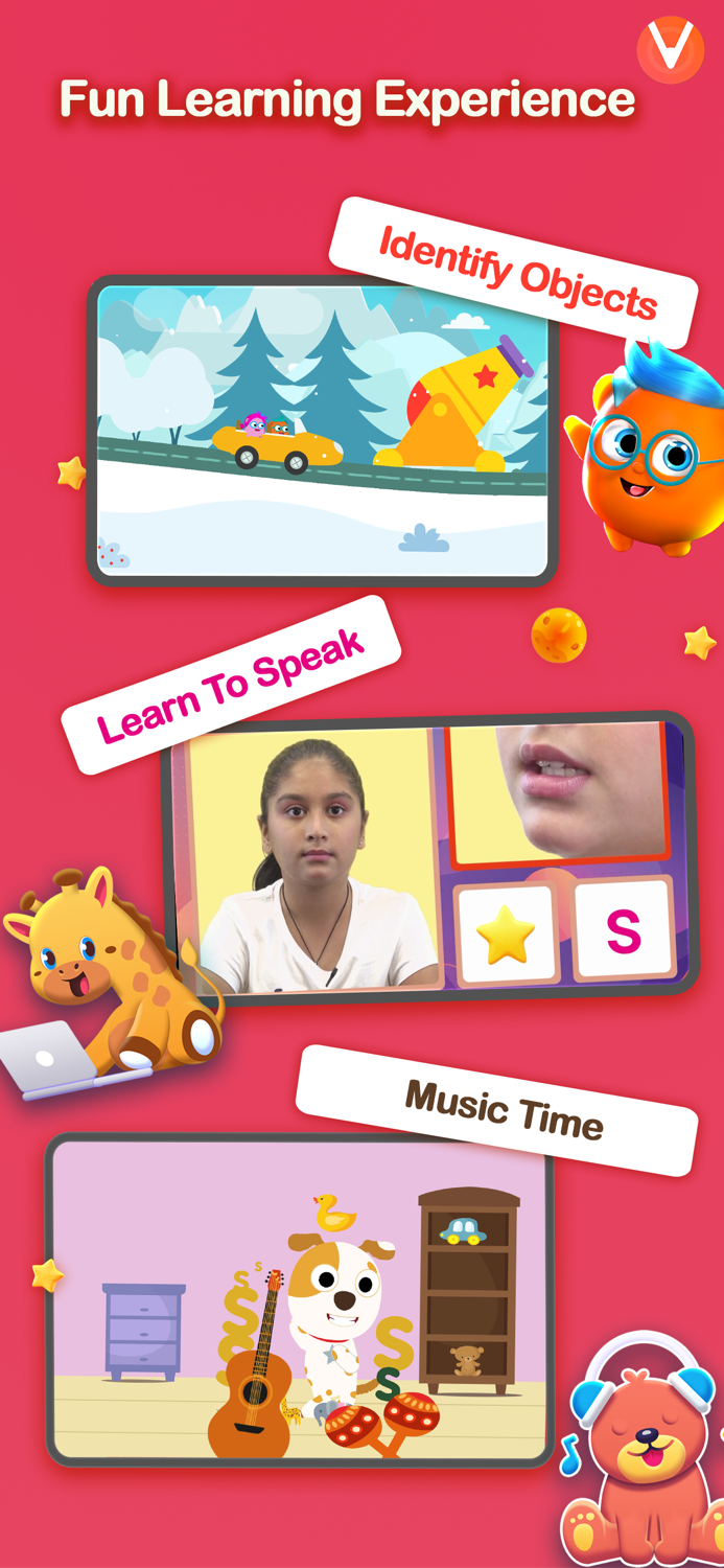 Vedantu - Play and Learn