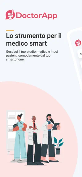Game screenshot DoctorApp Medico mod apk