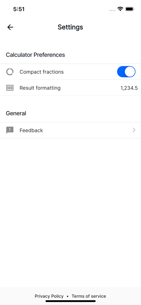 Grams to Tablespoons screenshot 3