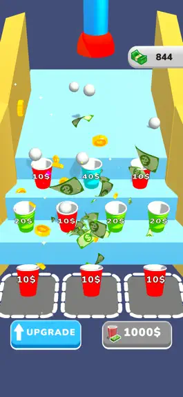 Game screenshot Money Cups hack