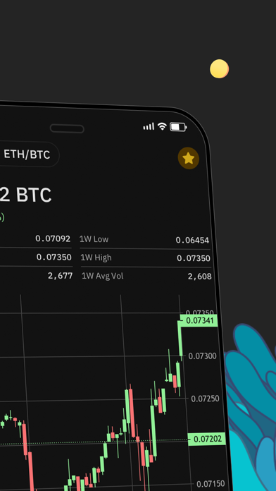 Kraken Pro: Crypto Trading Kraken Pro: Crypto Trading