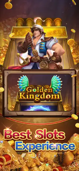 Game screenshot Golden Kingdom:Real Money mod apk
