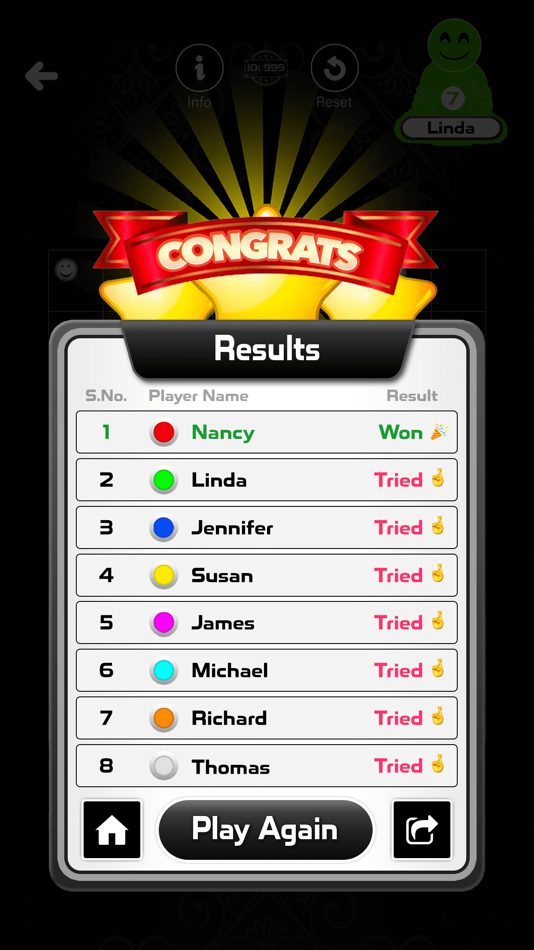 #4. Chain Reaction - Bombs Connect (iOS) 由: ANJU SIIMA TECHNOLOGIES PRIVATE LIMITED
