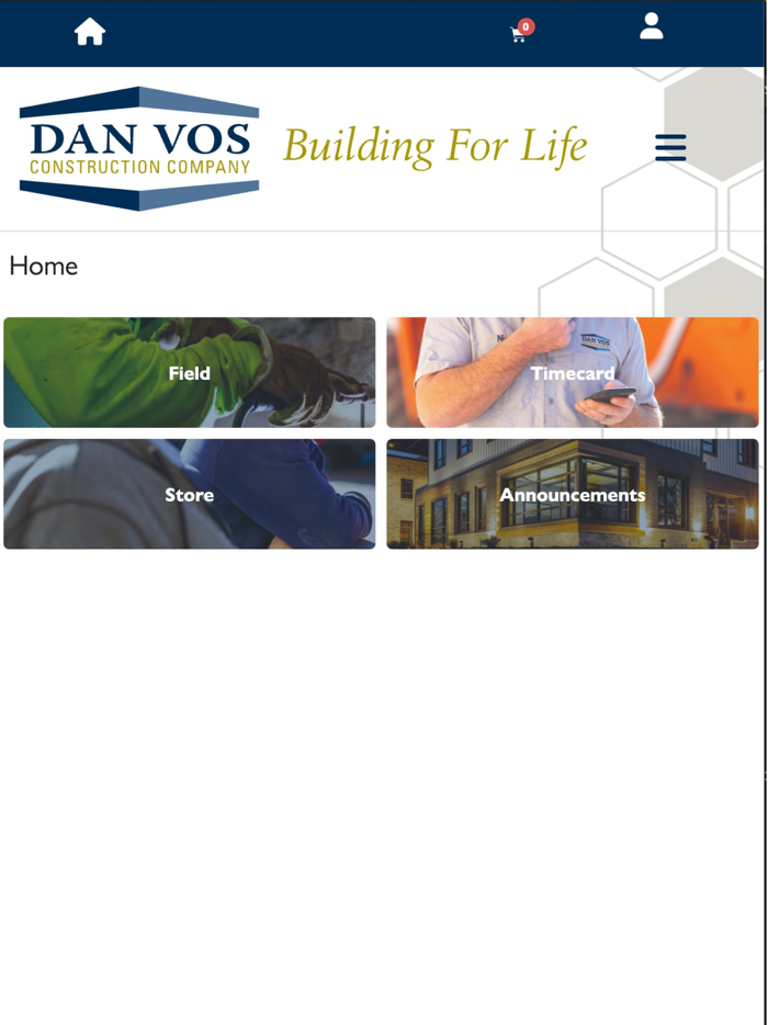 Dan Vos Construction