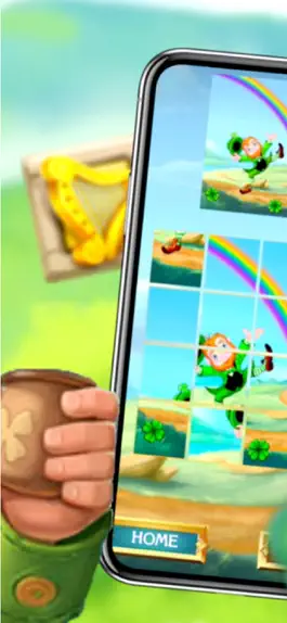 Game screenshot Leprechaun's Chest hack
