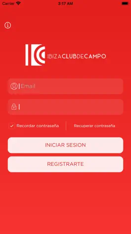 Game screenshot Ibiza Club de Campo mod apk