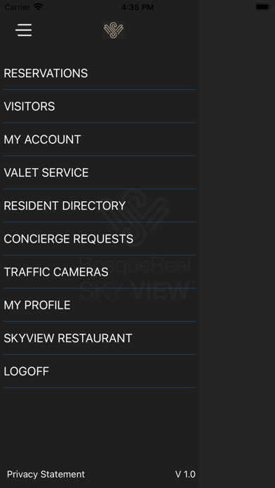 Vertilinc Resident Screenshot